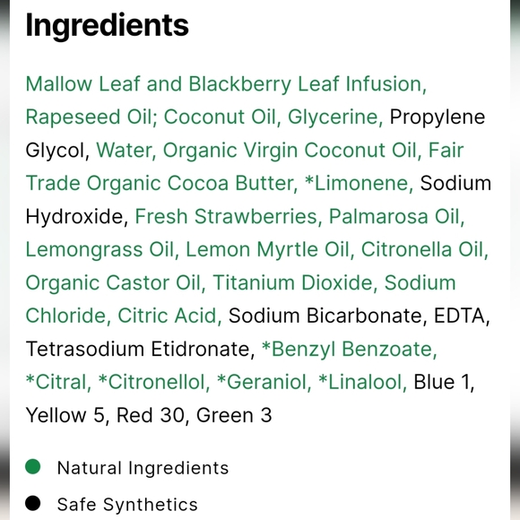 Lush x Jamie Reid alban hefin soap bar - Picture 3 of 3